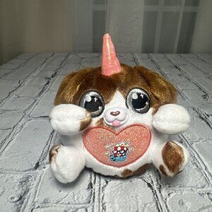 Zuru Rainbocorns Puppycorn Plush Stuffed Animal Toy